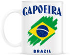 printfashion CAPOEIRA BRAZIL - Bögre - Fehér (9436959)