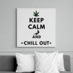 printfashion CSAK NYUGI LAZULJ EL - Vászonkép - Fehér (6627202)