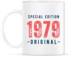 printfashion Special edition 1979 - Bögre - Fehér (14247877)