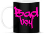 printfashion bad boy 3 - Bögre - Fekete (4577013)