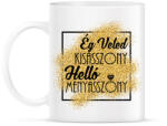 printfashion Ég veled kisasszony, Helló menyasszony - lánybúcsús póló - Bögre - Fehér (12039036)