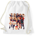 printfashion Twice csapat - Sportzsák, Tornazsák - Fehér (2518507)