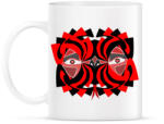 printfashion mandala head 1 - Bögre - Fehér (2905580)