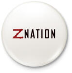 printfashion Z Nation - Kitűző, hűtőmágnes - Fehér (3089958)