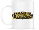 printfashion League of Legends - Bögre - Fehér (789850)