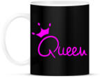 printfashion Queen - Bögre - Fekete (1052089)