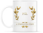 printfashion Pál - Bögre - Fehér (2839389)