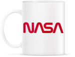 printfashion Nasa logó - Bögre - Fehér (2416955)
