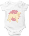 printfashion Kuvasz - Baba Body - Fehér (11845799)