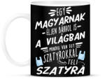 printfashion Szatyor a szatyorban - Bögre - Fekete (4842289)