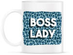 printfashion Boss lady - Bögre - Fehér (6385625)