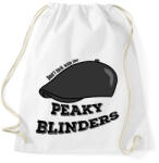 printfashion Don't fck with the Peaky Blinders! - Sportzsák, Tornazsák - Fehér (2576360)