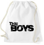 printfashion The Boys - Sportzsák, Tornazsák - Fehér (7500828)