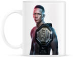 printfashion Israel Adesanya MMA - Bögre - Fehér (5081037)