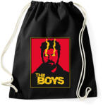 printfashion The boys - Butcher - Sportzsák, Tornazsák - Fekete (12217108)
