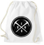 printfashion FNBR - Sportzsák, Tornazsák - Fehér (947609)
