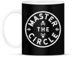 printfashion PUBG - A kör mester - Bögre - Fekete (827675)
