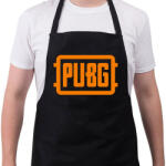 printfashion pubg - Kötény - Fekete (15494211)