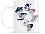 printfashion Blue Exorcist - Bögre - Fehér (2860270)