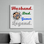 printfashion png_20230313_114400_0000 - Vászonkép - Fehér (13013724)