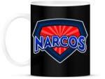 printfashion NARCOS - Bögre - Fekete (10917038)