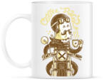 printfashion Coffee Racer - Bögre - Fehér (787330)