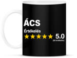 printfashion Ács Értékelés ***** 5.0 (69 értékelés) - Bögre - Fekete (16424053)