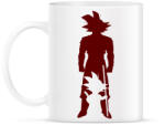printfashion Goku - Bögre - Fehér (790598)