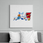 printfashion dragon ball - Vászonkép - Fehér (6634592)