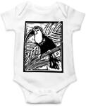 printfashion tukán - Baba Body - Fehér (5722583)