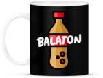 printfashion BALATON COKE - Bögre - Fekete (9972652)