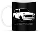 printfashion Trabant - Bögre - Fekete (5534481)