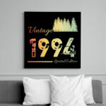 printfashion 1994 - Vászonkép - Fekete (12621967)