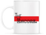 printfashion 3. testvér - The encore. - Bögre - Fehér (7016383)