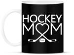 printfashion Hockey Mom - Bögre - Fekete (15647901)