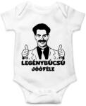 printfashion Legénybúcsú jóféle - Baba Body - Fehér (16522945)