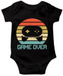 printfashion Game Over - Baba Body - Fekete (3632394)