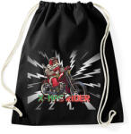 printfashion X-MAS RIDER - Sportzsák, Tornazsák - Fekete (10833362)