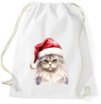 printfashion CAT WINTER 09 - Sportzsák, Tornazsák - Fehér (15156685)