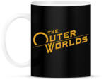 printfashion The Outer Worlds - Bögre - Fekete (2518946)