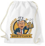 printfashion Sör-idő - Sportzsák, Tornazsák - Fehér (5645548)