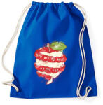 printfashion Szemem almája - Sportzsák, Tornazsák - Bright royal (105254)