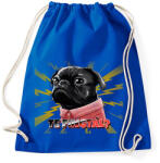 printfashion TE FINGTÁL 4 - Sportzsák, Tornazsák - Bright royal (11507780)