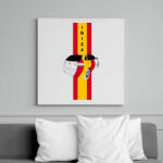 printfashion Seat Ibiza - Vászonkép - Fehér (13914679)