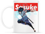 printfashion Sasuke Uchiha - Bögre - Fehér (5412075)