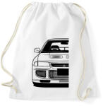printfashion Mitsubishi Lancer GSR Evo 3 (1) - Sportzsák, Tornazsák - Fehér (14818417)