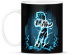 printfashion vegeta - Bögre - Fekete (12481852)