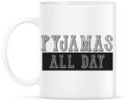 printfashion Pyjamas all day - Bögre - Fehér (789074)