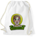 printfashion Jack Kilne - Sportzsák, Tornazsák - Fehér (2545036)