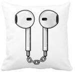 printfashion AirPods - Párnahuzat, Díszpárnahuzat - Fehér (2364241)